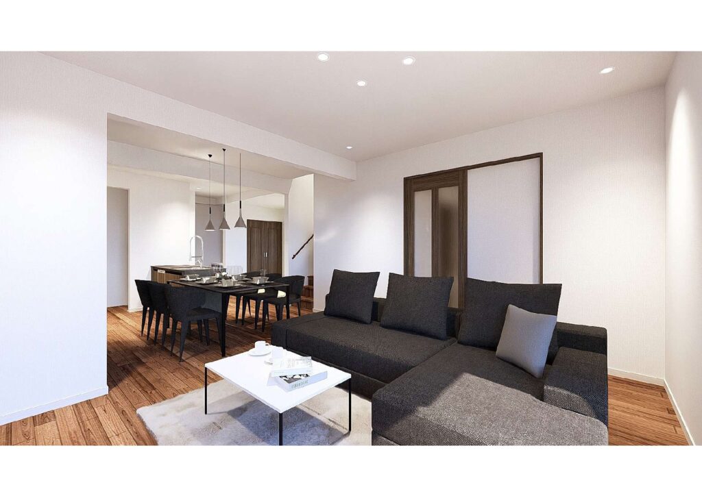 注文住宅｜株式会社Sign Home・住友不動産ハウジング➁室内1