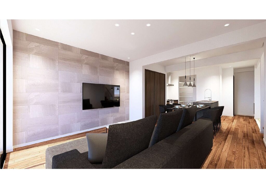 注文住宅｜株式会社Sign Home・住友不動産ハウジング➁室内2