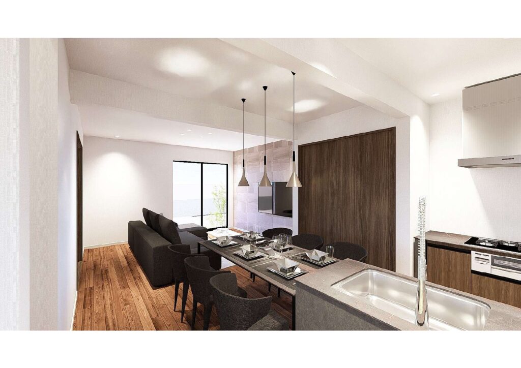 注文住宅｜株式会社Sign Home・住友不動産ハウジング➁室内3