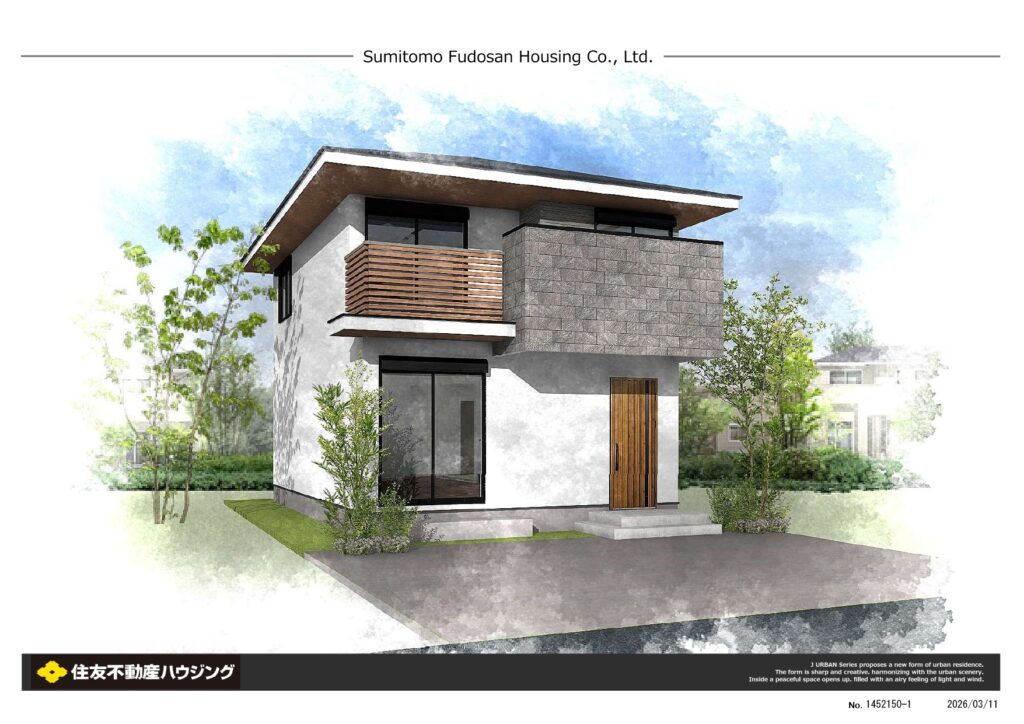 注文住宅｜株式会社Sign Home・住友不動産ハウジング➁-3